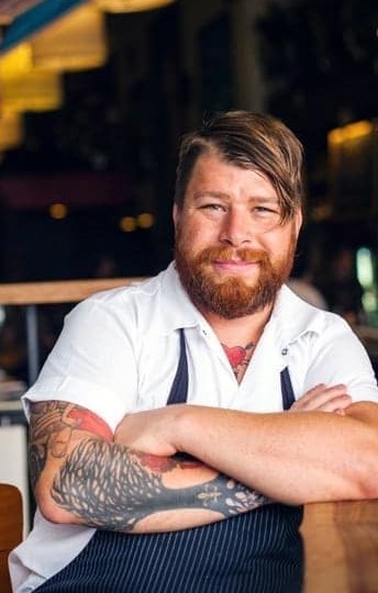 Chef Jonathon Sawyer
